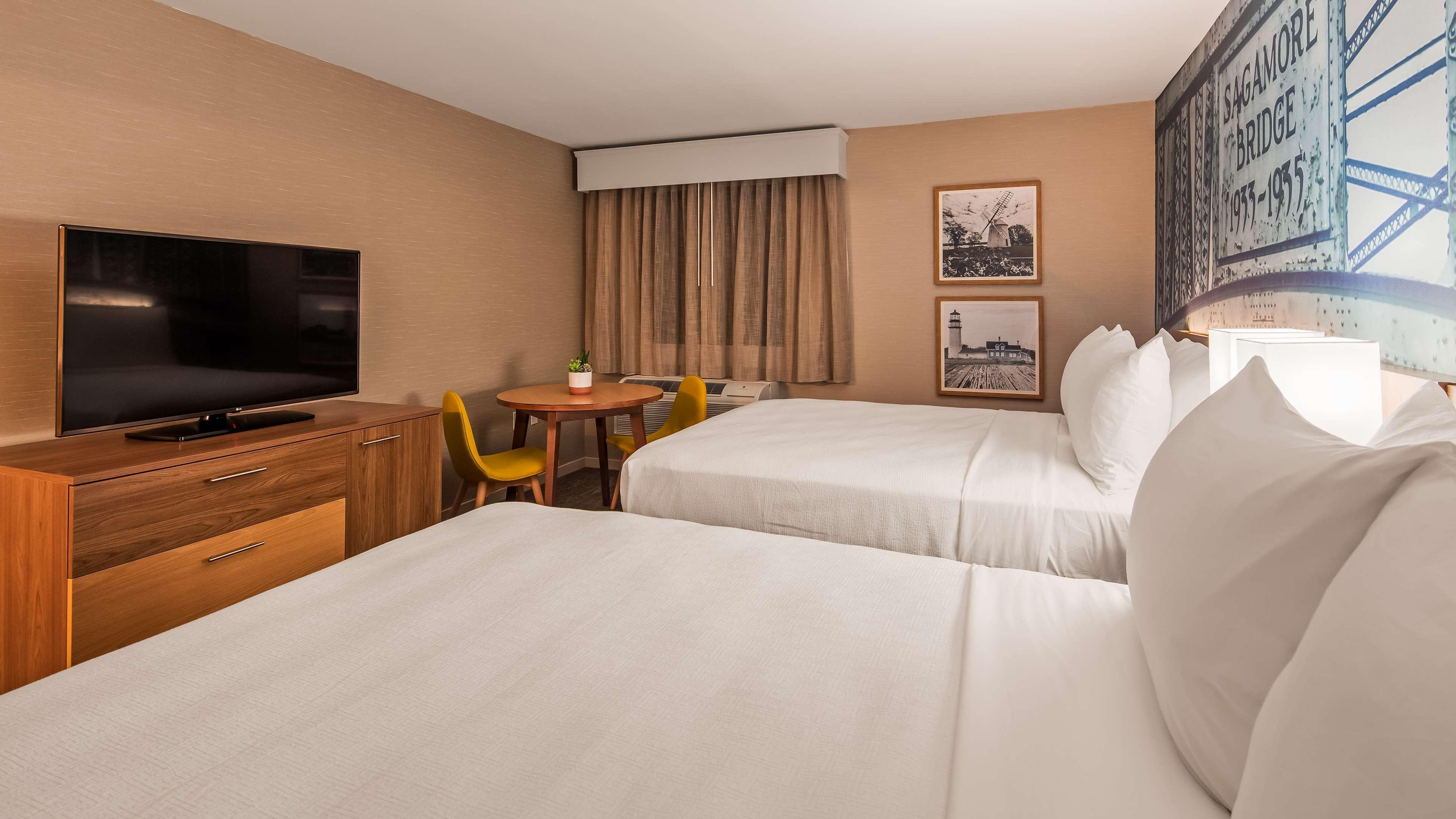 Aiden By Best Western Cape Cod - West Yarmouth Exterior foto