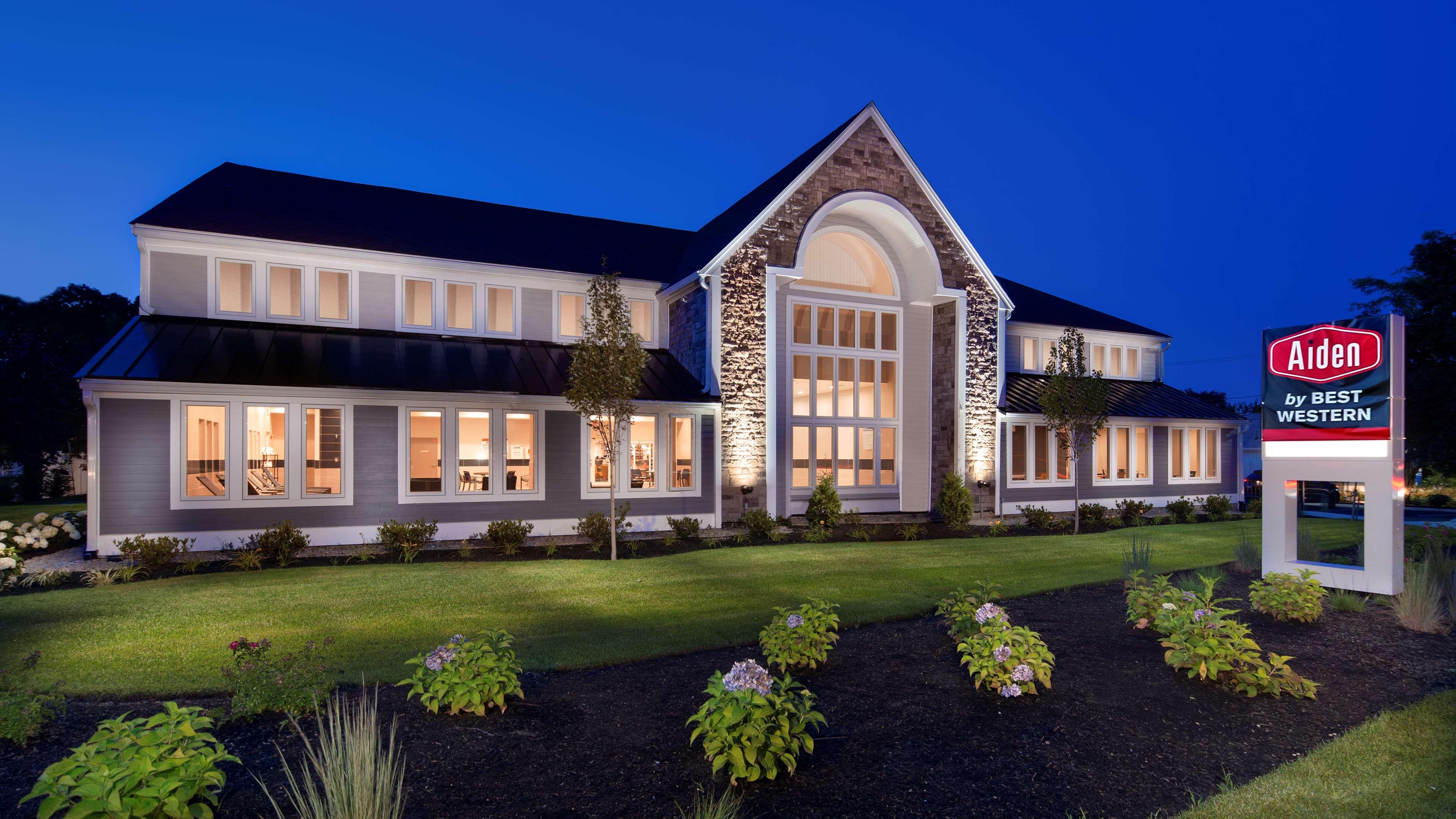 Aiden By Best Western Cape Cod - West Yarmouth Exterior foto