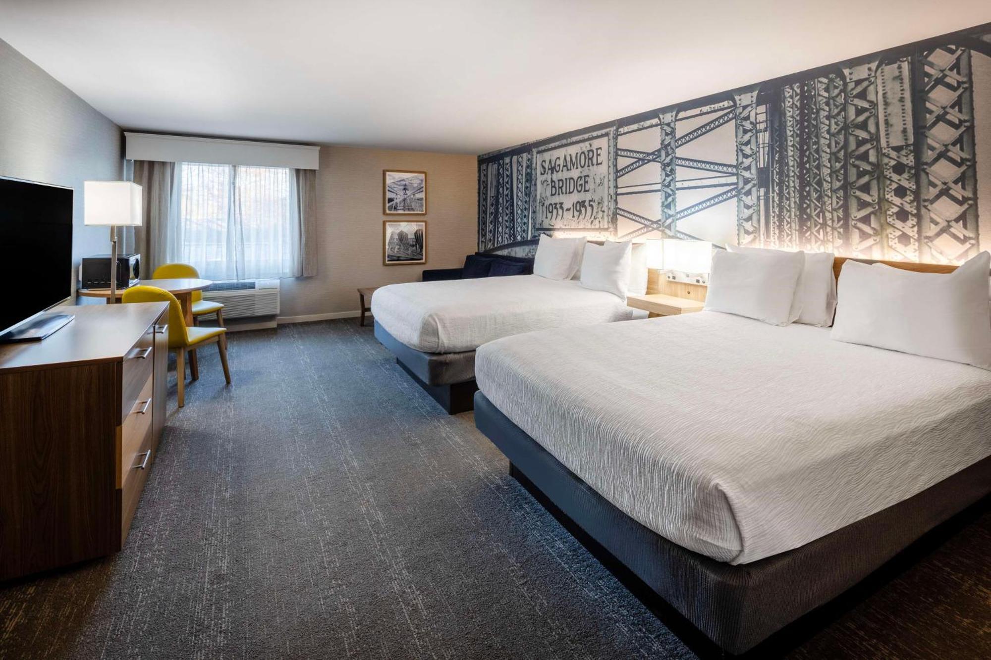 Aiden By Best Western Cape Cod - West Yarmouth Exterior foto