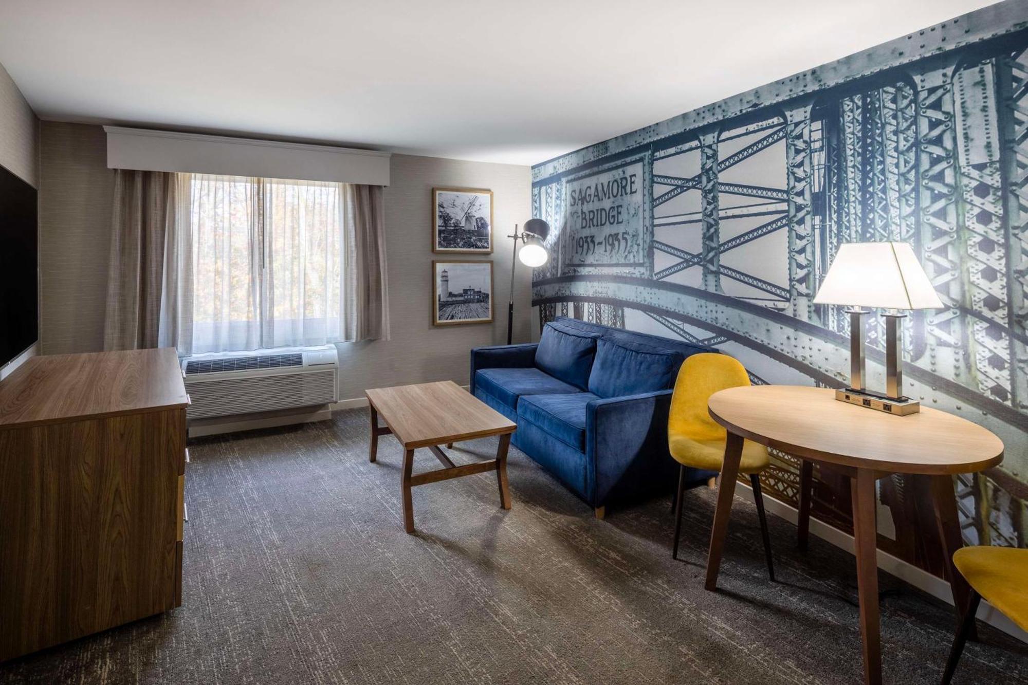 Aiden By Best Western Cape Cod - West Yarmouth Exterior foto