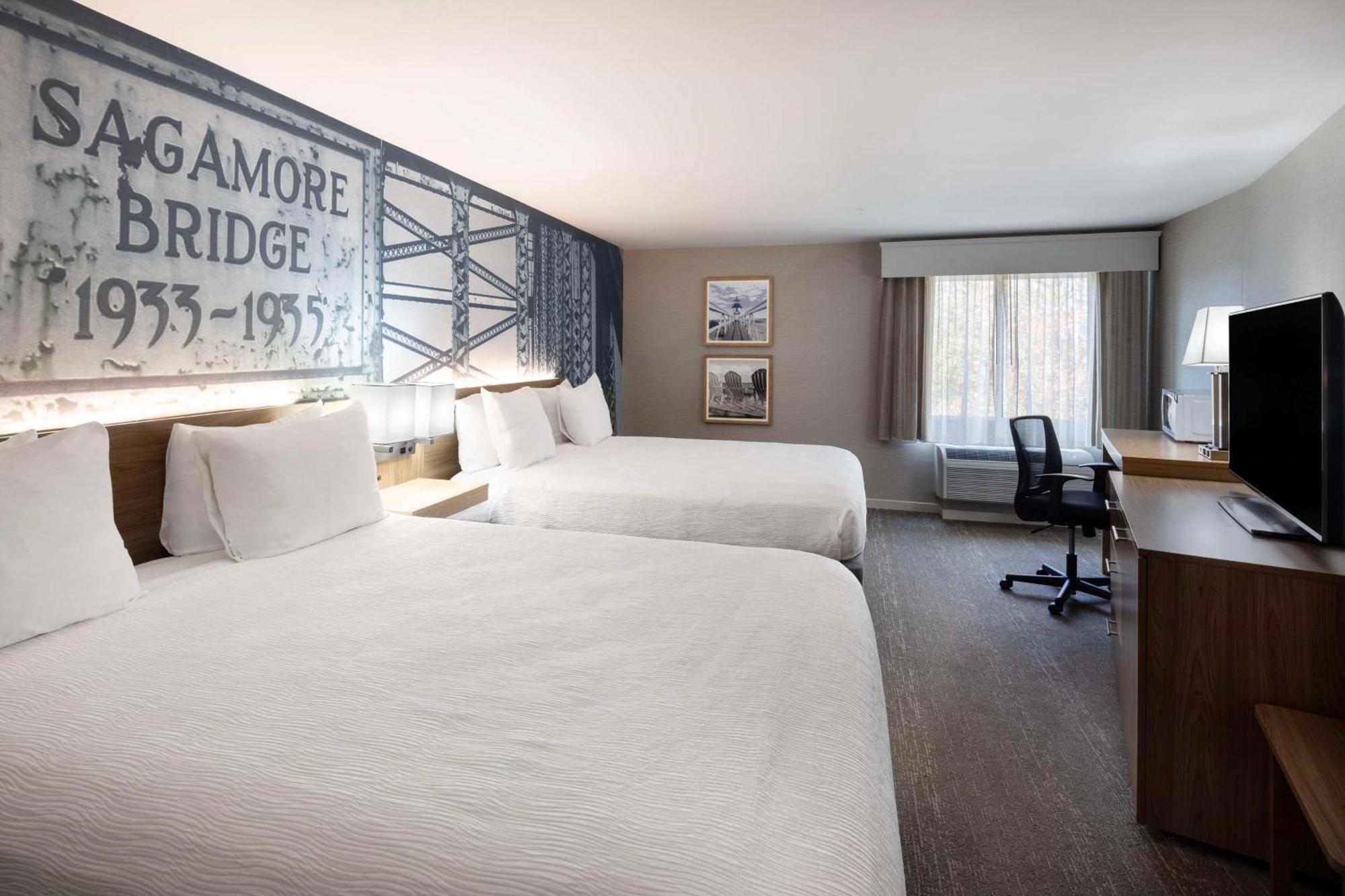 Aiden By Best Western Cape Cod - West Yarmouth Exterior foto