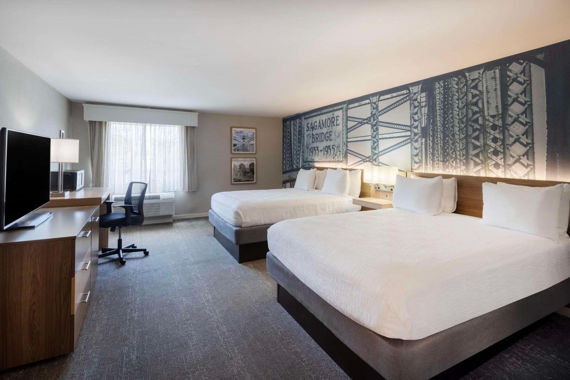 Aiden By Best Western Cape Cod - West Yarmouth Exterior foto