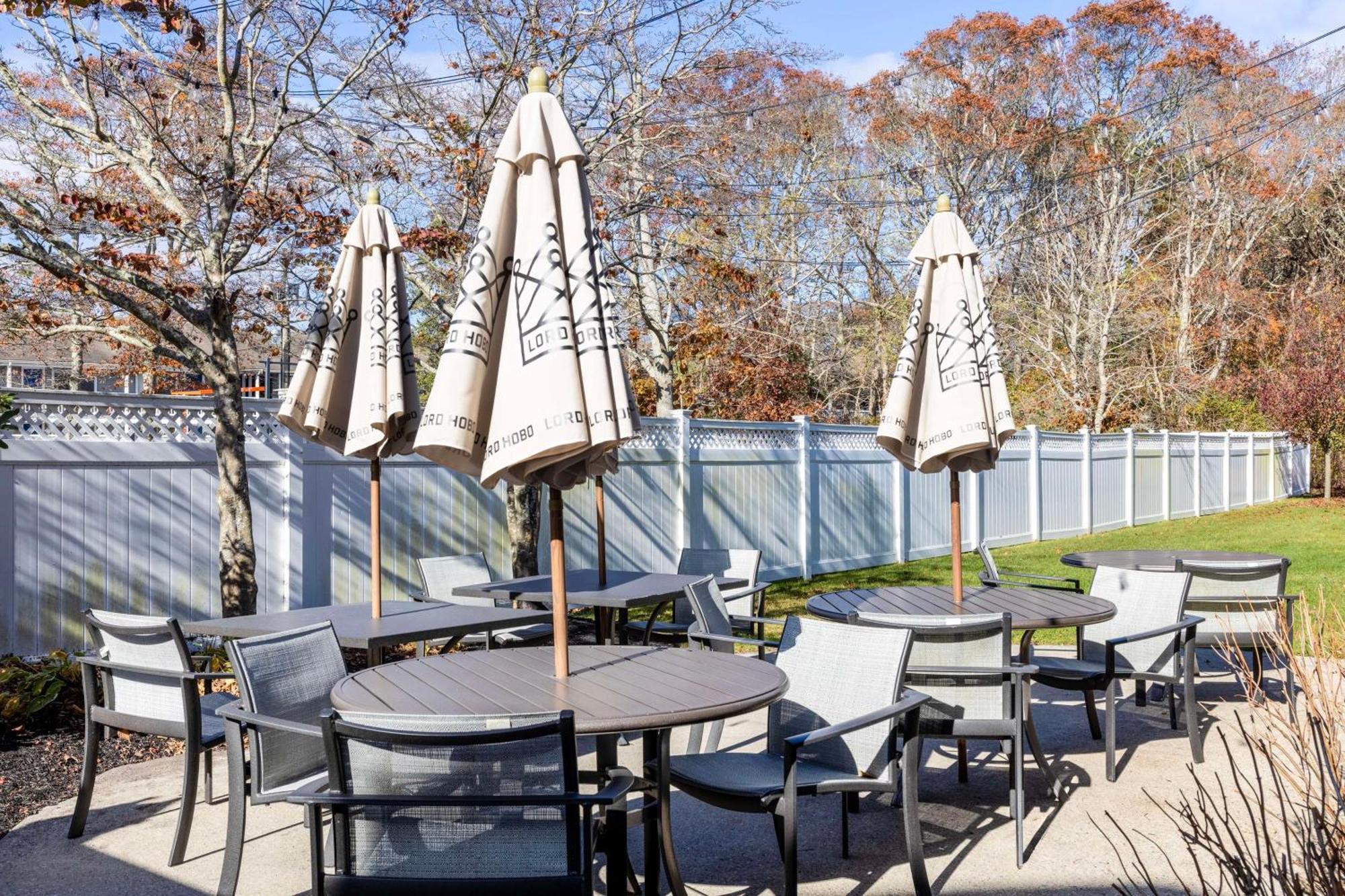 Aiden By Best Western Cape Cod - West Yarmouth Exterior foto